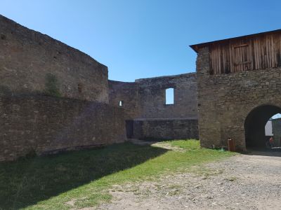 Hrad Hukvaldy