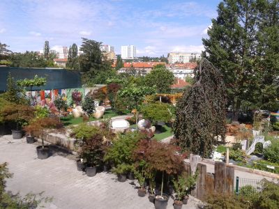 Zahradnictví Chládek