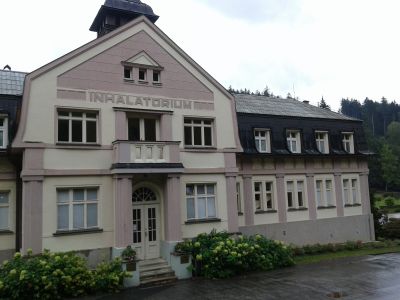 Divadelní restaurace a kavárna Luhačovice