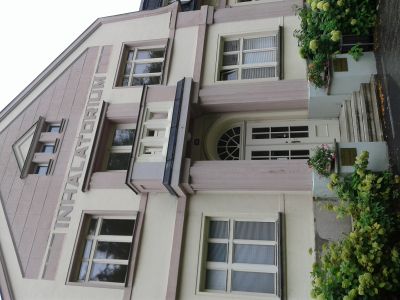 Divadelní restaurace a kavárna Luhačovice