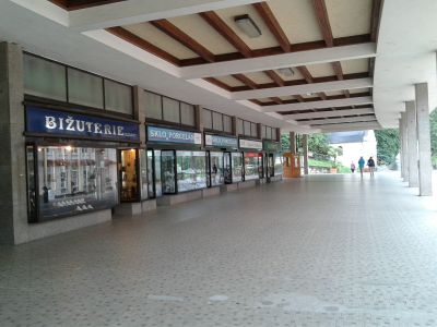 Luhačovická kolonáda