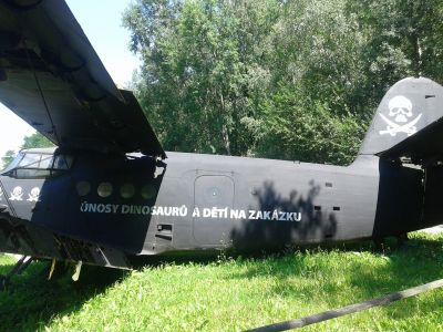 DinoPark Ostrava