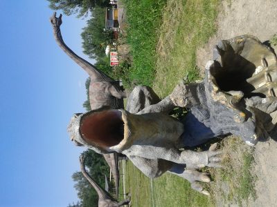 DinoPark Ostrava