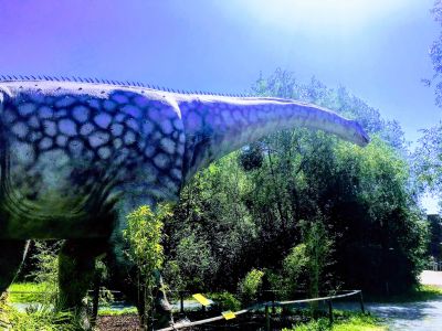 DinoPark Ostrava