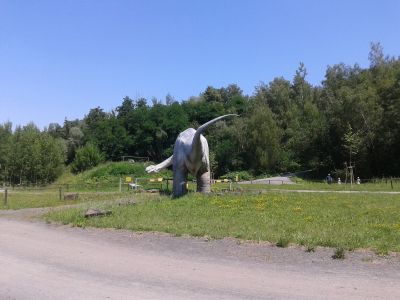 DinoPark Ostrava