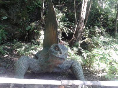 DinoPark Ostrava