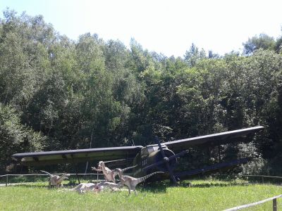 DinoPark Ostrava