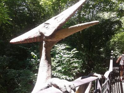DinoPark Ostrava