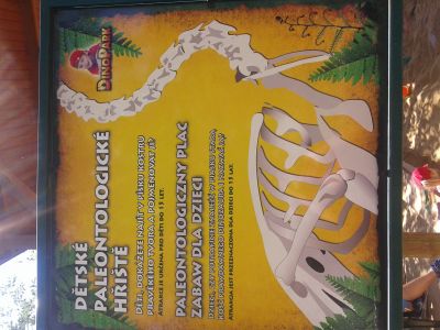 DinoPark Ostrava