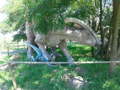 DinoPark Ostrava