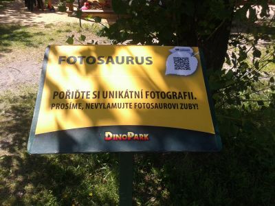 DinoPark Ostrava
