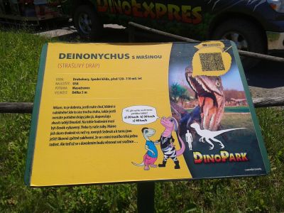 DinoPark Ostrava