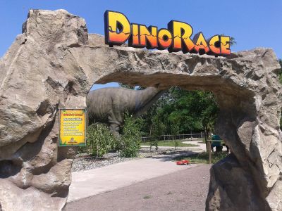 DinoPark Ostrava