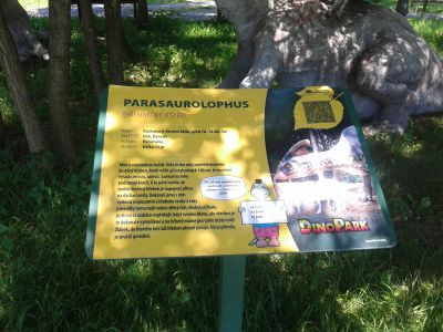 DinoPark Ostrava