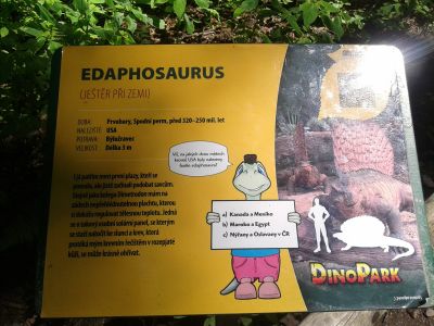 DinoPark Ostrava
