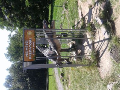 DinoPark Ostrava