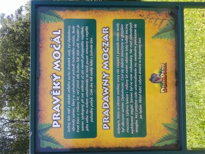 DinoPark Ostrava
