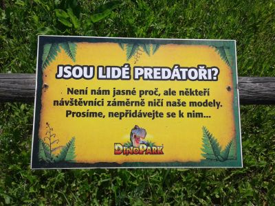 DinoPark Ostrava
