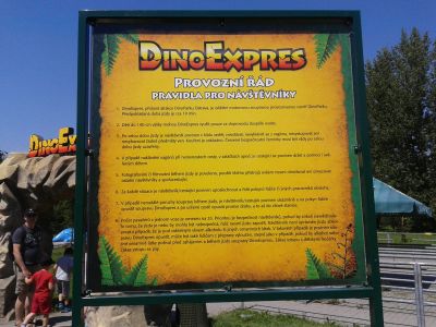 DinoPark Ostrava