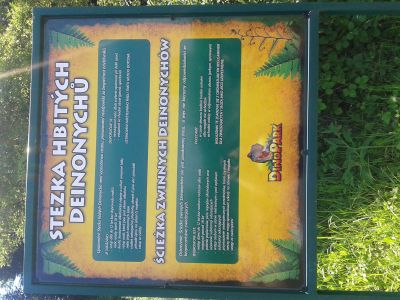 DinoPark Ostrava