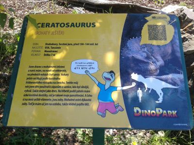 DinoPark Ostrava