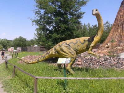DinoPark Ostrava