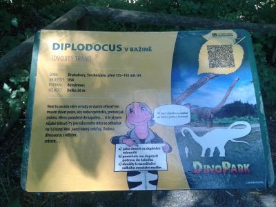DinoPark Ostrava