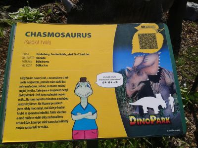 DinoPark Ostrava
