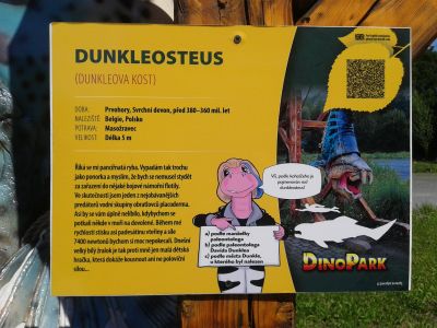 DinoPark Ostrava