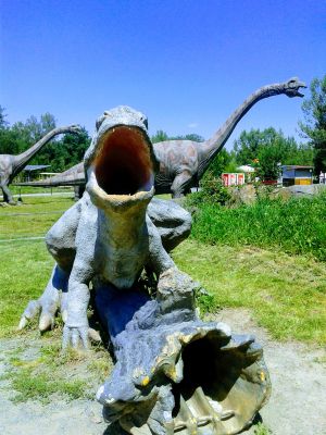 DinoPark Ostrava