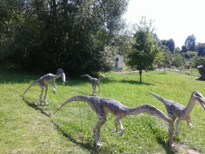 DinoPark Ostrava