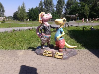 DinoPark Ostrava