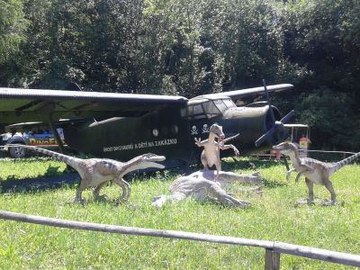 DinoPark Ostrava