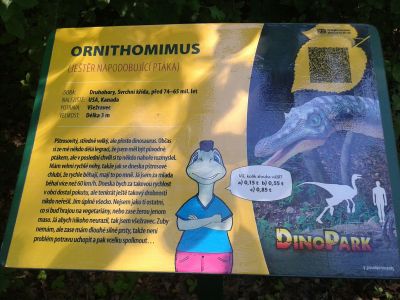 DinoPark Ostrava