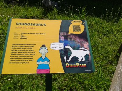 DinoPark Ostrava