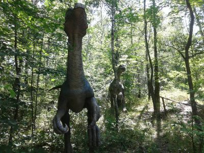 DinoPark Ostrava