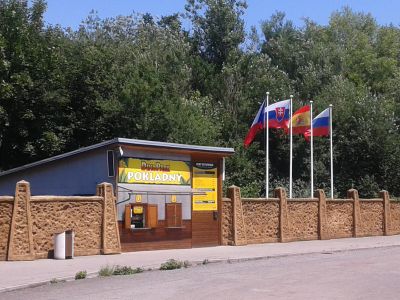 DinoPark Ostrava