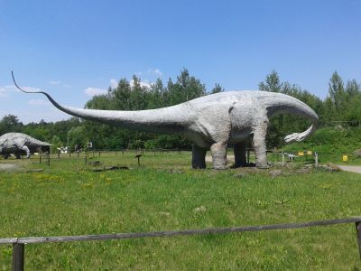 DinoPark Ostrava