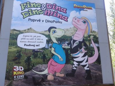 DinoPark Ostrava