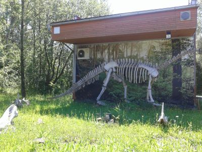 DinoPark Ostrava