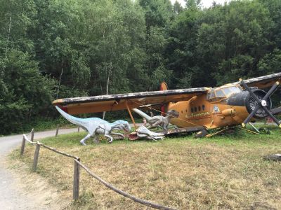 DinoPark Ostrava