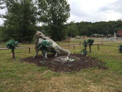 DinoPark Ostrava