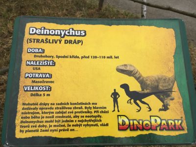 DinoPark Ostrava
