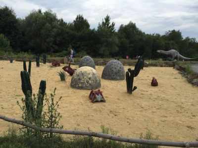 DinoPark Ostrava