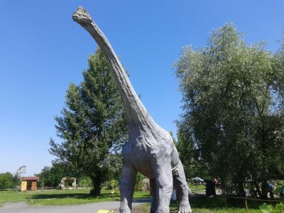 DinoPark Ostrava