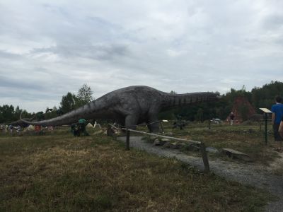 DinoPark Ostrava
