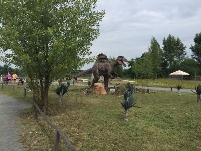 DinoPark Ostrava