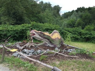 DinoPark Ostrava