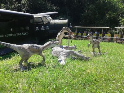 DinoPark Ostrava