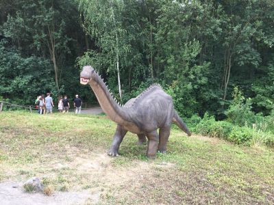 DinoPark Ostrava